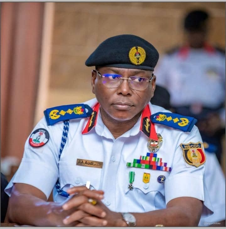 Prof Ahmed Abubakar Audi, mni, OFR